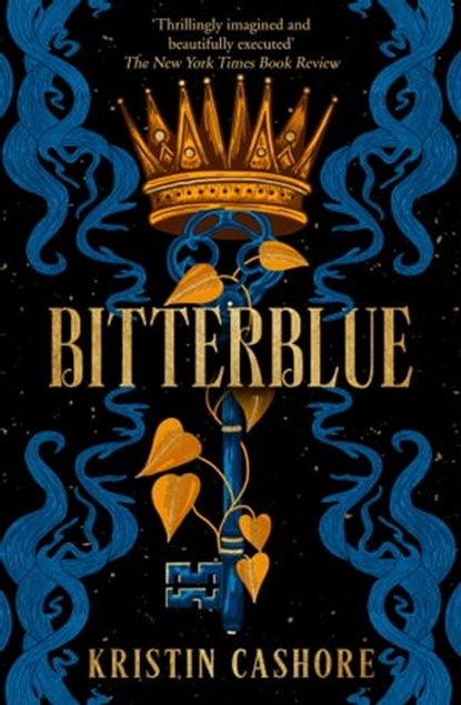 Bitterblue, Kristin Cashore - Ebook - 9780575097209