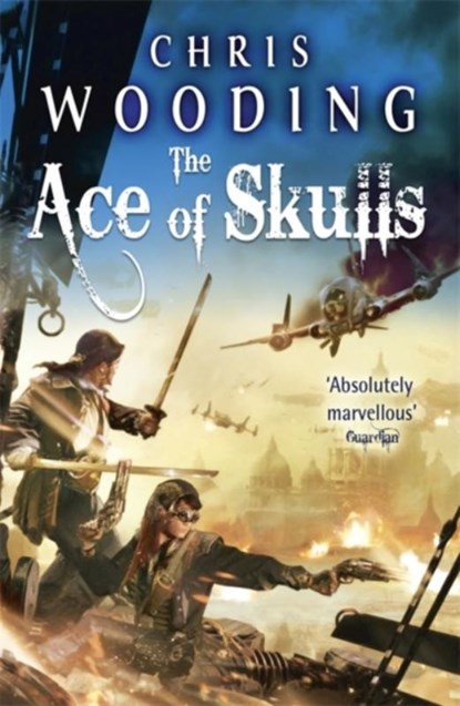 The Ace of Skulls, Chris Wooding - Paperback - 9780575098121