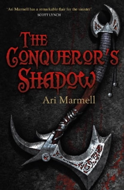 The Conqueror's Shadow, Ari Marmell - Ebook - 9780575098626
