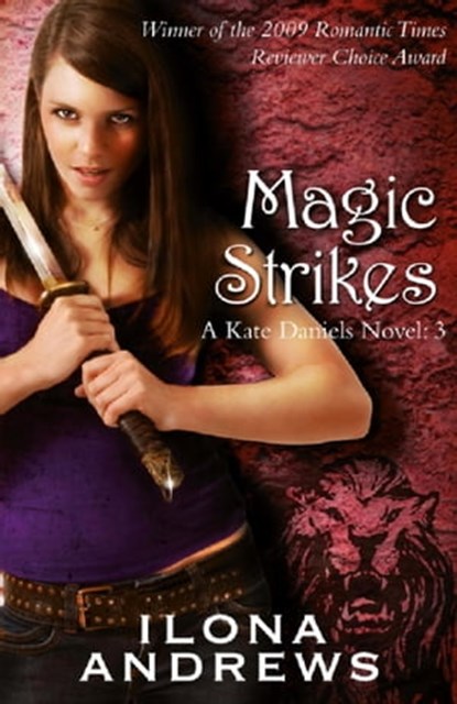 Magic Strikes, Ilona Andrews - Ebook - 9780575099111