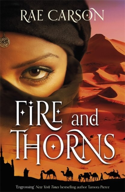 Fire and Thorns, Rae Carson - Paperback - 9780575099159