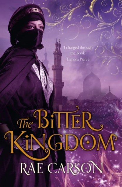 The Bitter Kingdom, Rae Carson - Paperback - 9780575099241