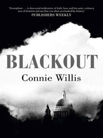 Blackout, Connie Willis - Ebook - 9780575099296