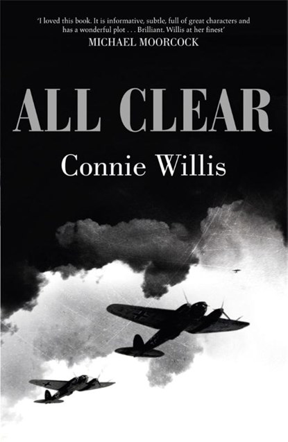 All Clear, Connie Willis - Paperback - 9780575099326