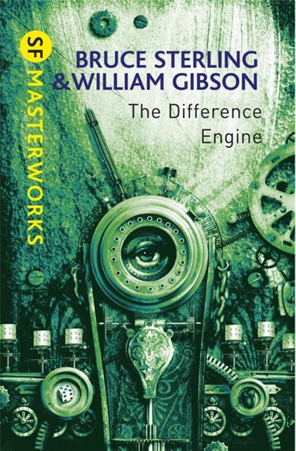 The Difference Engine, William Gibson ; Bruce Sterling - Paperback - 9780575099401