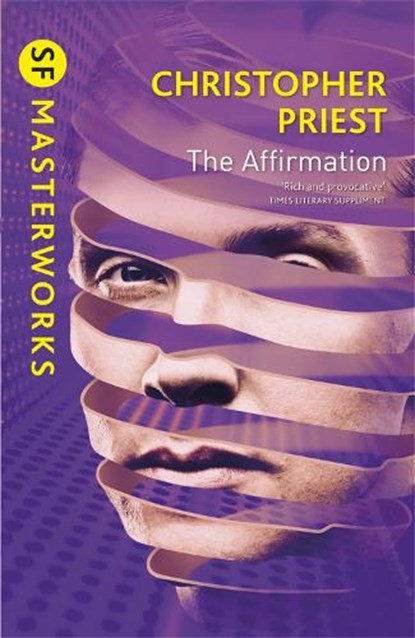 The Affirmation, Christopher Priest - Paperback - 9780575099463
