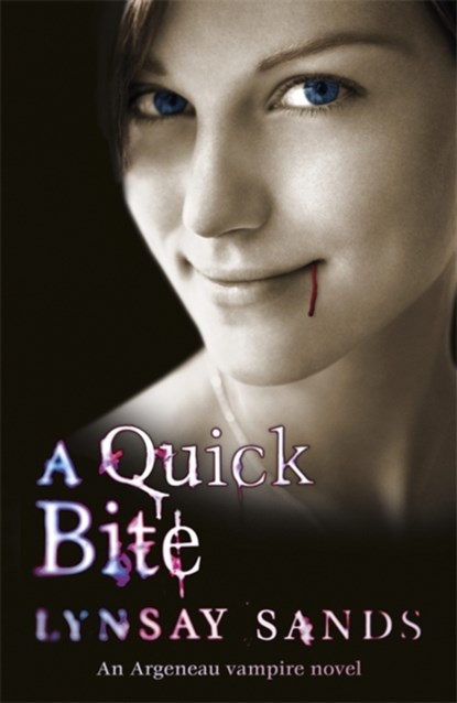 A Quick Bite, Lynsay Sands - Paperback - 9780575099494