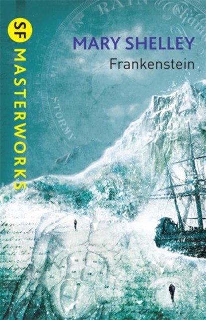 Frankenstein, Mary Shelley - Paperback - 9780575099609