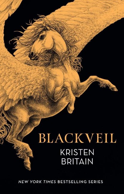 Blackveil, Kristen Britain - Paperback - 9780575099654