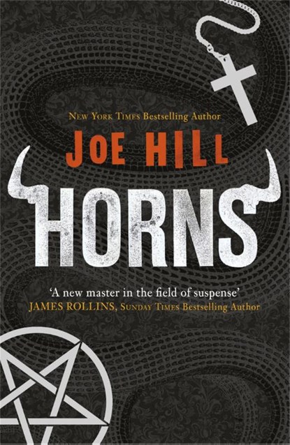 Horns, Joe Hill - Paperback - 9780575099999