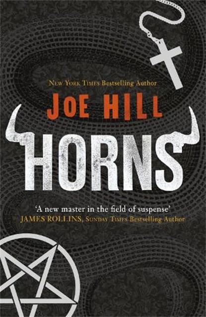 Horns, Joe Hill - Paperback - 9780575099999