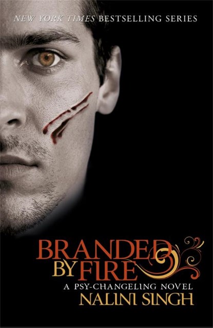 Branded by Fire, Nalini Singh - Paperback - 9780575100053