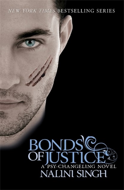 Bonds of Justice, Nalini Singh - Paperback - 9780575100091