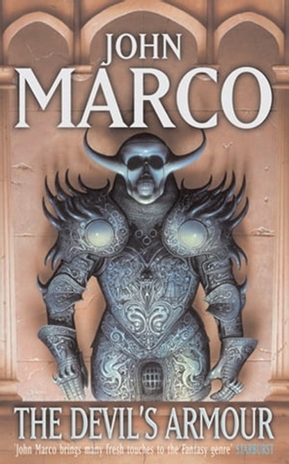 The Devil's Armour, John Marco - Ebook - 9780575100886