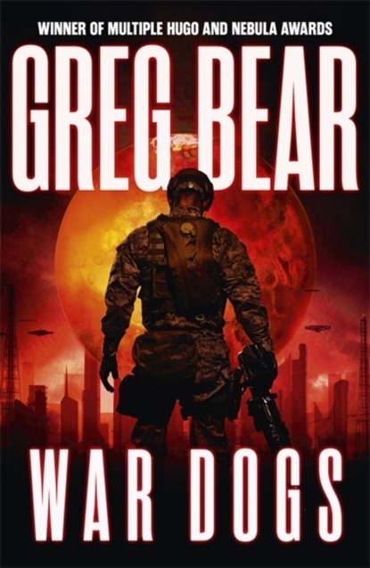 War Dogs, Greg Bear - Paperback - 9780575101005