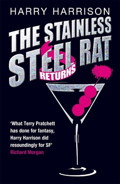 The Stainless Steel Rat Returns, Harry Harrison - Paperback - 9780575101043