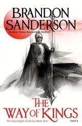 The Way of Kings Part Two - SANDERSON,  Brandon - 9780575102484
