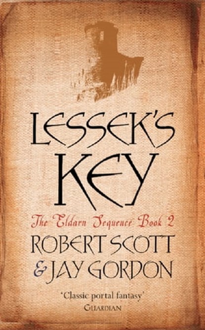 Lessek's Key, Rob Scott ; Jay Gordon - Ebook - 9780575105089