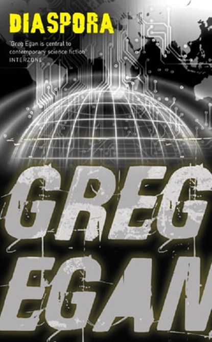 Diaspora, Greg Egan - Ebook - 9780575105423