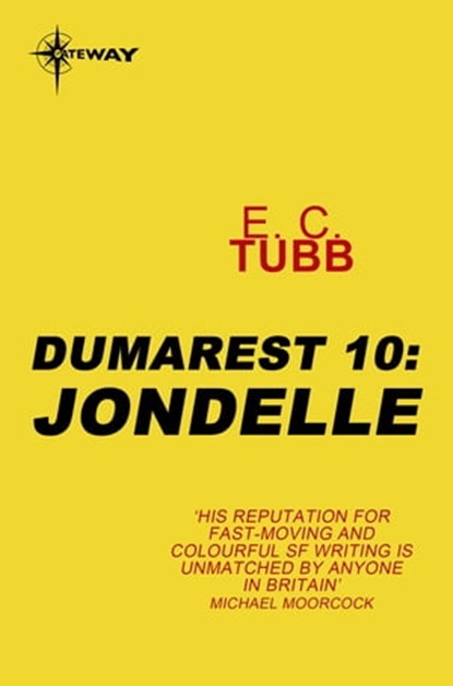 Jondelle, E.C. Tubb - Ebook - 9780575106871
