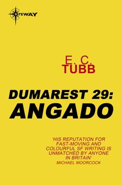 Angado, E.C. Tubb - Ebook - 9780575107076