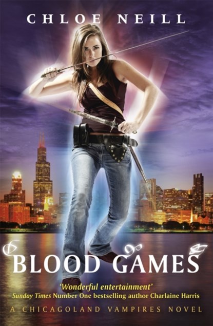 Blood Games, Chloe Neill - Paperback - 9780575108240