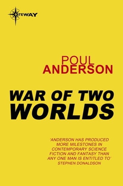 War of Two Worlds, Poul Anderson - Ebook - 9780575109094