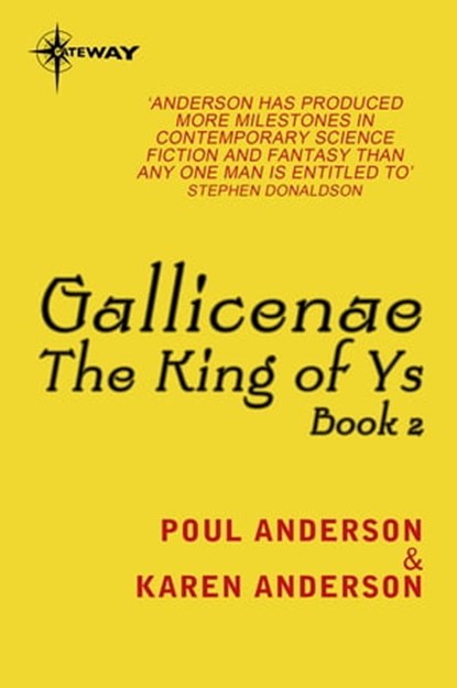 Gallicenae, Poul Anderson ; Karen Anderson - Ebook - 9780575109452
