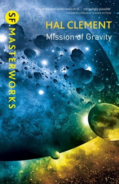 Mission Of Gravity, Hal Clement - Ebook - 9780575110199