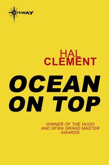 Ocean on Top, Hal Clement - Ebook - 9780575110243
