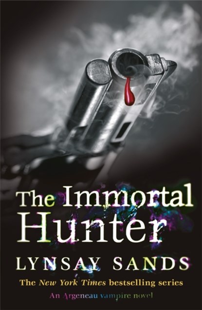 The Immortal Hunter, Lynsay Sands - Paperback - 9780575110793