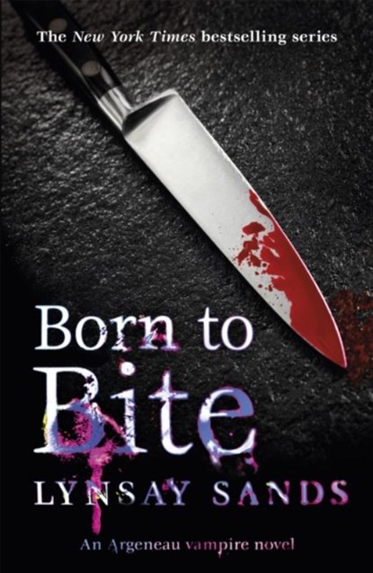 Born to Bite, Lynsay Sands - Paperback - 9780575110847