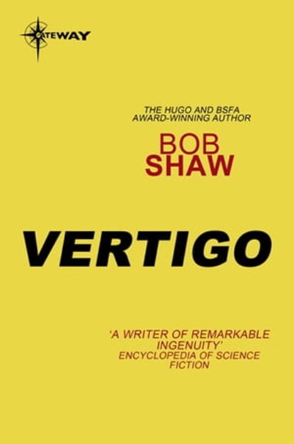 Vertigo, Bob Shaw - Ebook - 9780575111066