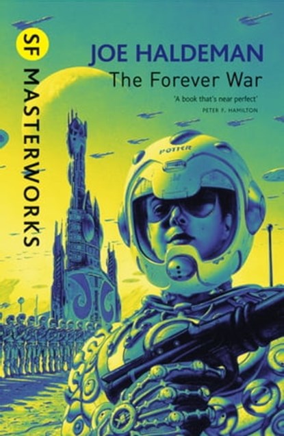 The Forever War, Joe Haldeman - Ebook - 9780575111448