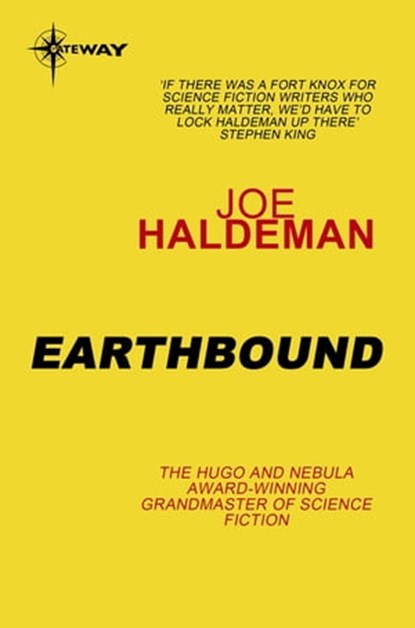 Earthbound, Joe Haldeman - Ebook - 9780575111547