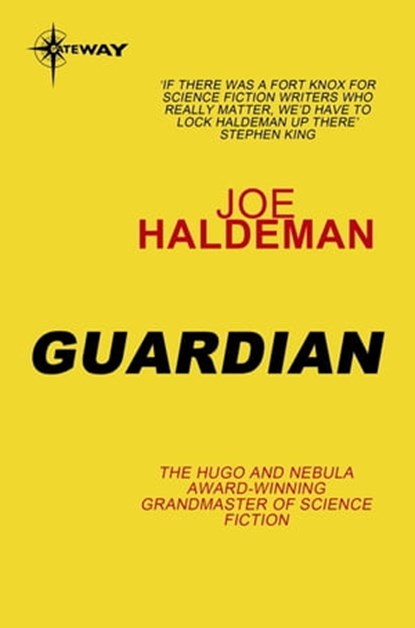 Guardian, Joe Haldeman - Ebook - 9780575111608
