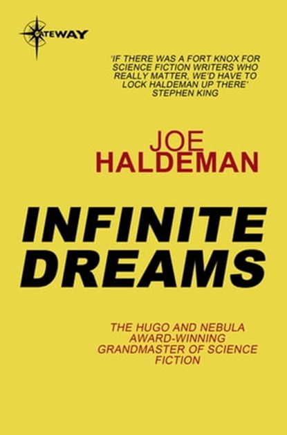 Infinite Dreams, Joe Haldeman - Ebook - 9780575111660