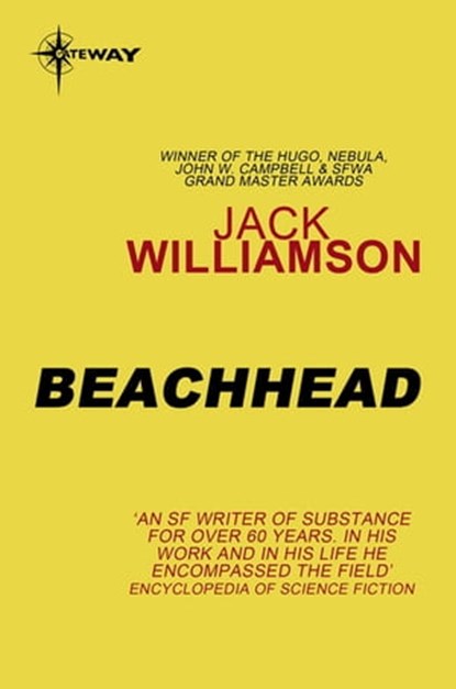 Beachhead, Jack Williamson - Ebook - 9780575112056