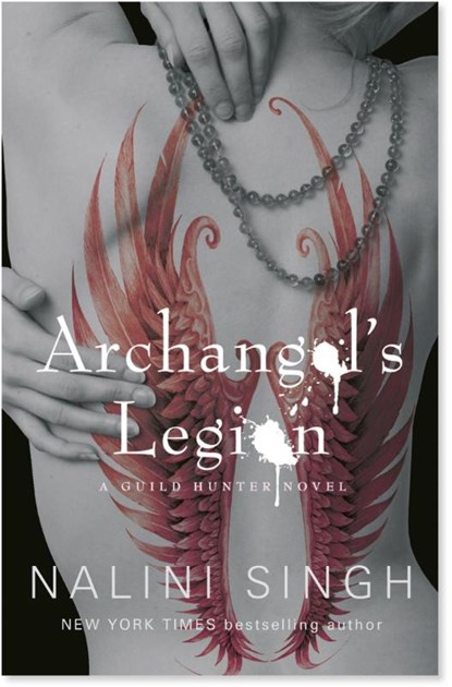 Archangel's Legion, Nalini Singh - Paperback - 9780575112148