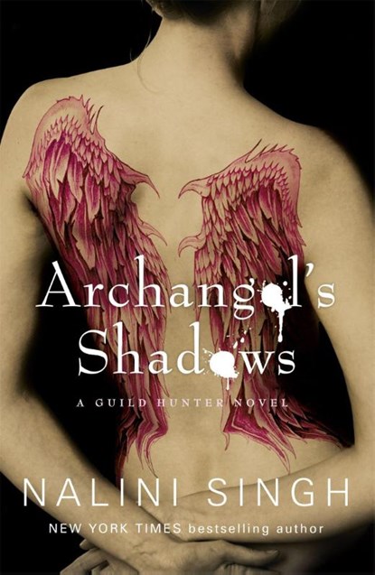 Archangel's Shadows, Nalini Singh - Paperback - 9780575112315