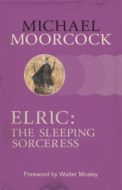 Elric: The Sleeping Sorceress, Michael Moorcock - Paperback - 9780575113886
