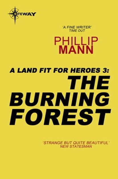 The Burning Forest, Phillip Mann - Ebook - 9780575114944