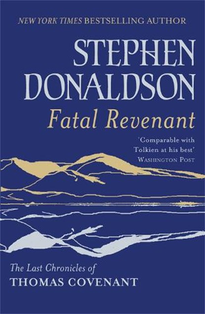 Fatal Revenant, Stephen Donaldson - Paperback - 9780575116689