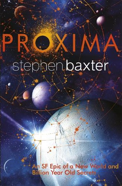 Proxima, Stephen Baxter - Paperback - 9780575116856