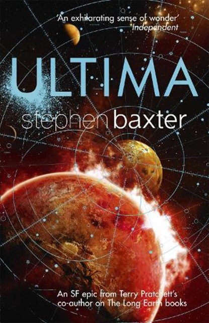 Ultima, Stephen Baxter - Paperback - 9780575116894