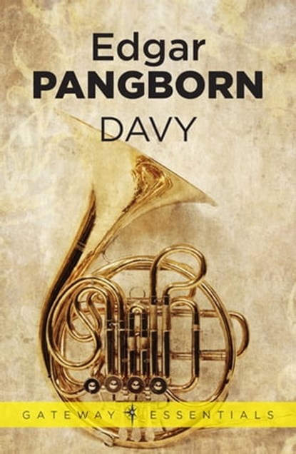 Davy, Edgar Pangborn - Ebook - 9780575116931