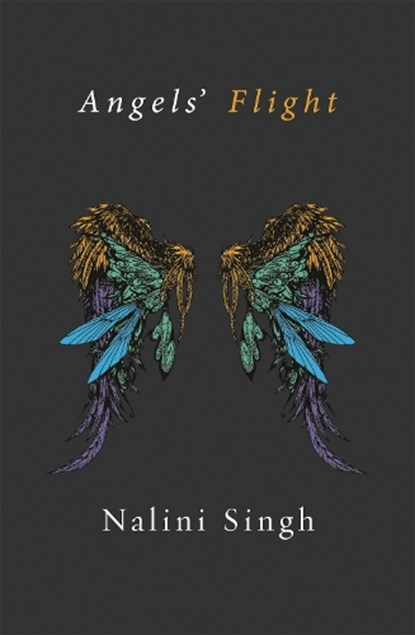 Angels' Flight, Nalini Singh - Paperback - 9780575116962