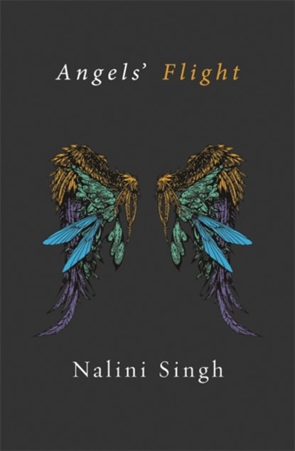 Angels' Flight, Nalini Singh - Paperback - 9780575116962
