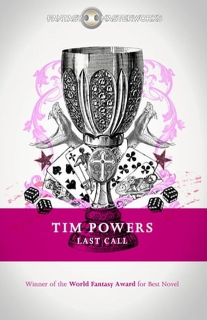 Last Call, Tim Powers - Ebook - 9780575117822