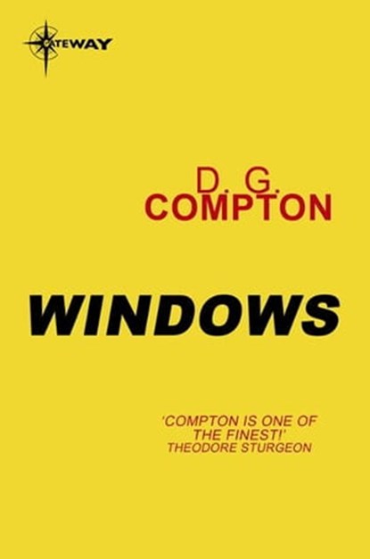 Windows, D G Compton - Ebook - 9780575117952